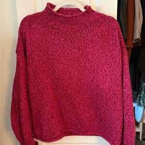 J. Crew 2025 Roll Neck Sweater